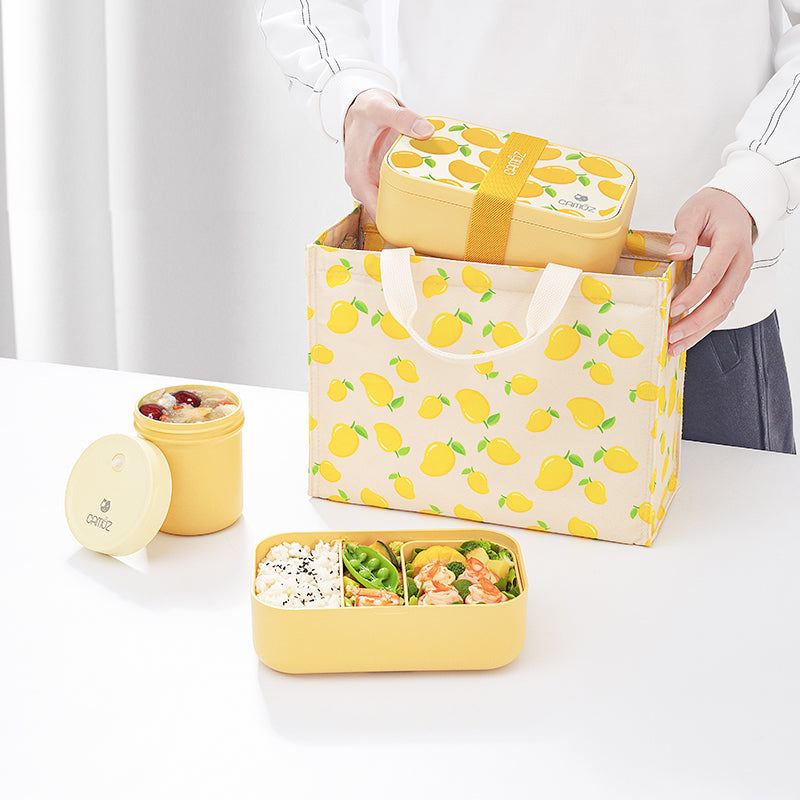 Bento box CAMUZ 3 in 1