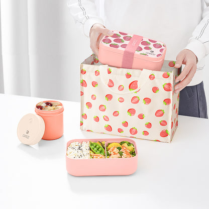 Bento box CAMUZ 3 in 1