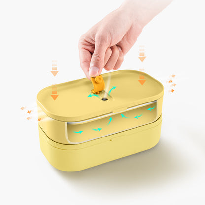 Bento box KAKA CAT 3 in 1