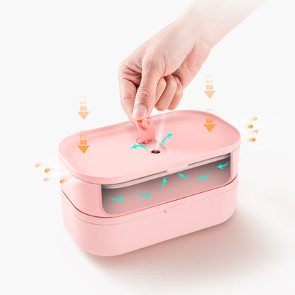 Bento box KAKA CAT 3 in 1