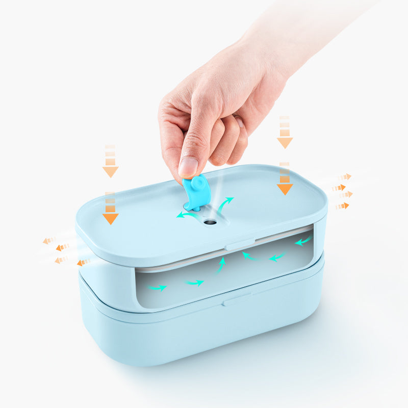 Bento box KAKA CAT 3 in 1