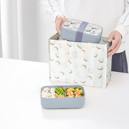 Bento box CAMUZ 2 in 1