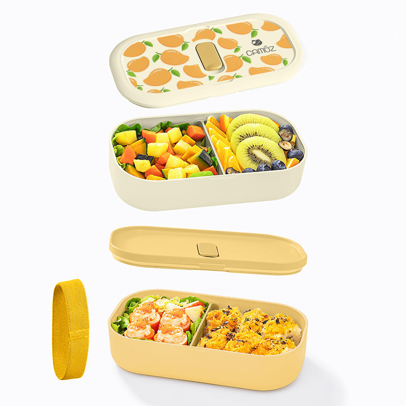 Bento box CAMUZ 1 in 1