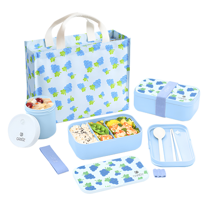 Bento box CAMUZ 3 in 1