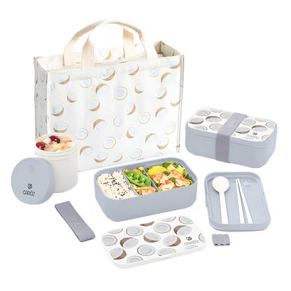 Bento box CAMUZ 3 in 1