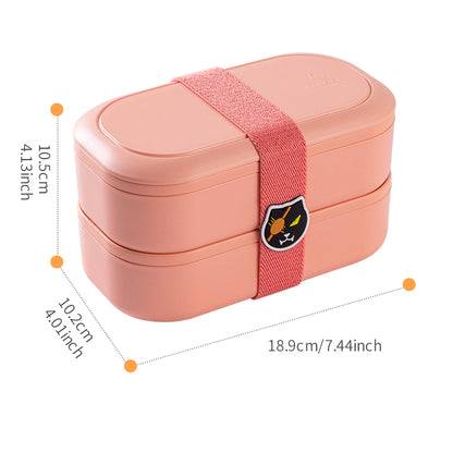 Bento box KAKA CAT 1 in 1