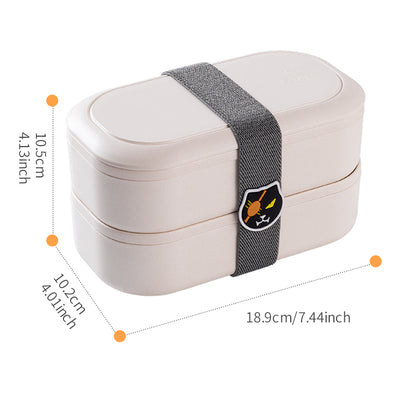 Bento box KAKA CAT 1 in 1