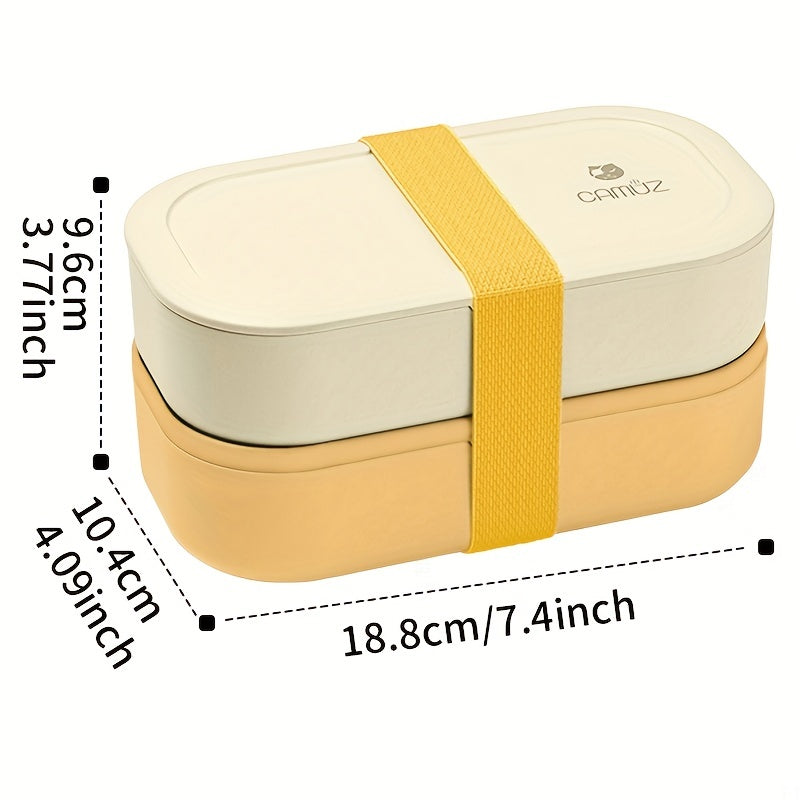 Bento box CAMUZ 1 in 1