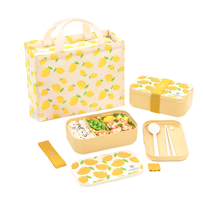 Bento box CAMUZ 2 in 1