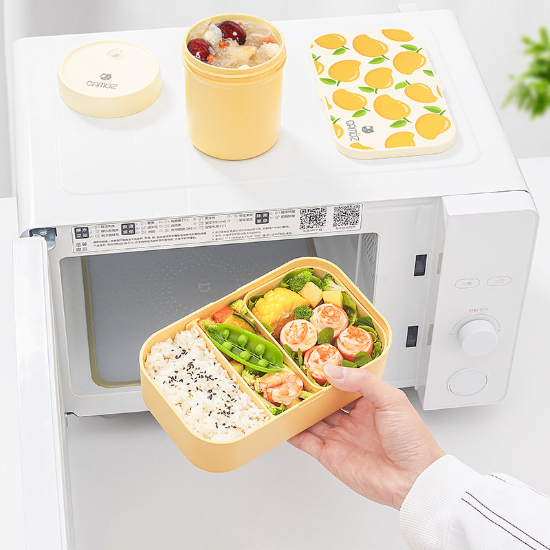 Bento box CAMUZ 3 in 1