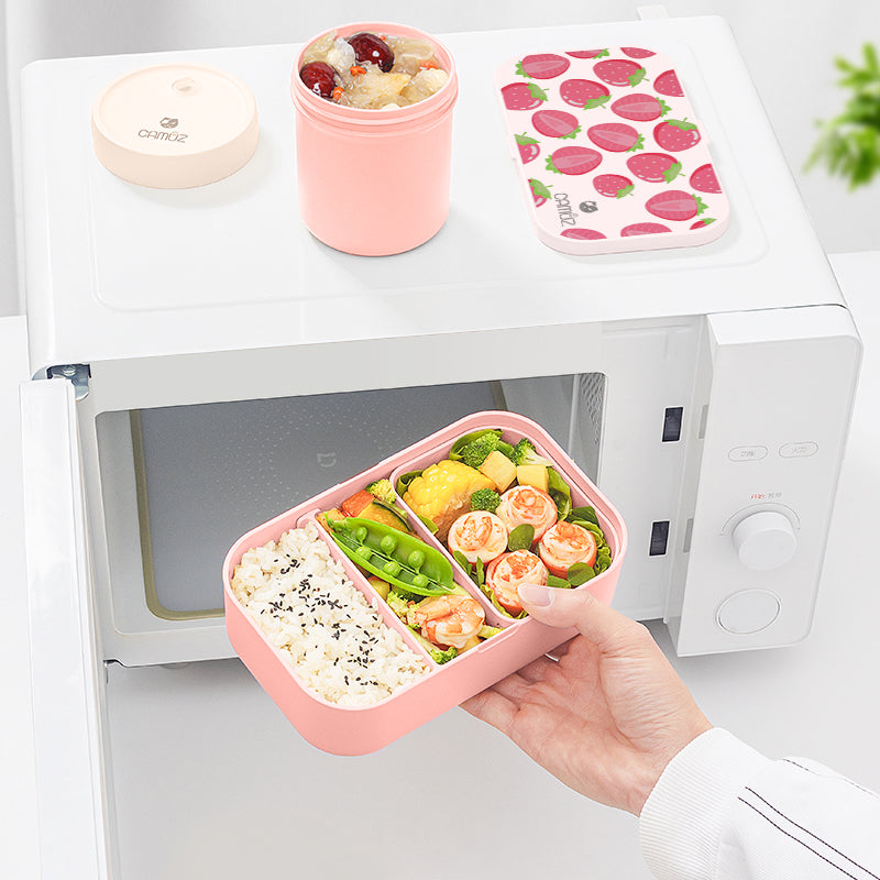 Bento box CAMUZ 2 in 1