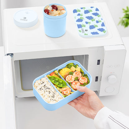 Bento box CAMUZ 2 in 1