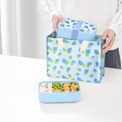 Bento box CAMUZ 2 in 1