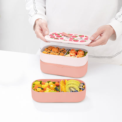 Bento box CAMUZ 1 in 1