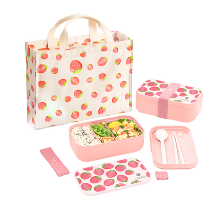 Bento box CAMUZ 2 in 1