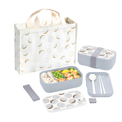 Bento box CAMUZ 2 in 1