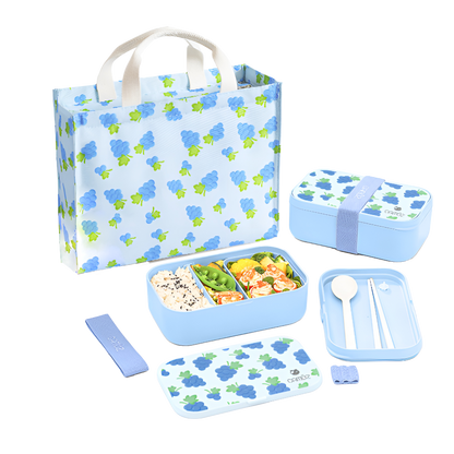 Bento box CAMUZ 2 in 1