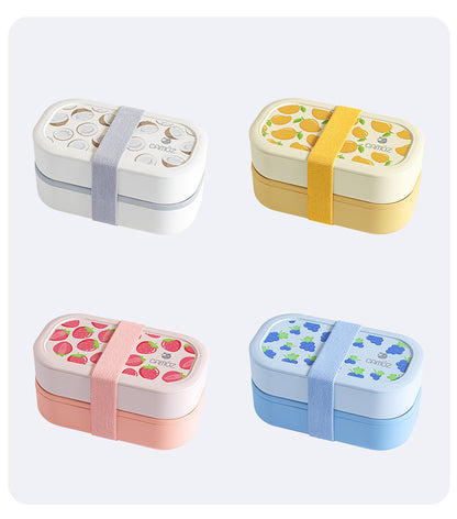 Bento box CAMUZ 1 in 1