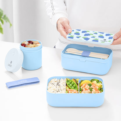 Bento box CAMUZ 2 in 1