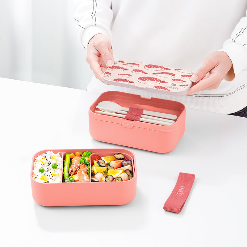 Bento box CAMUZ 1 in 1