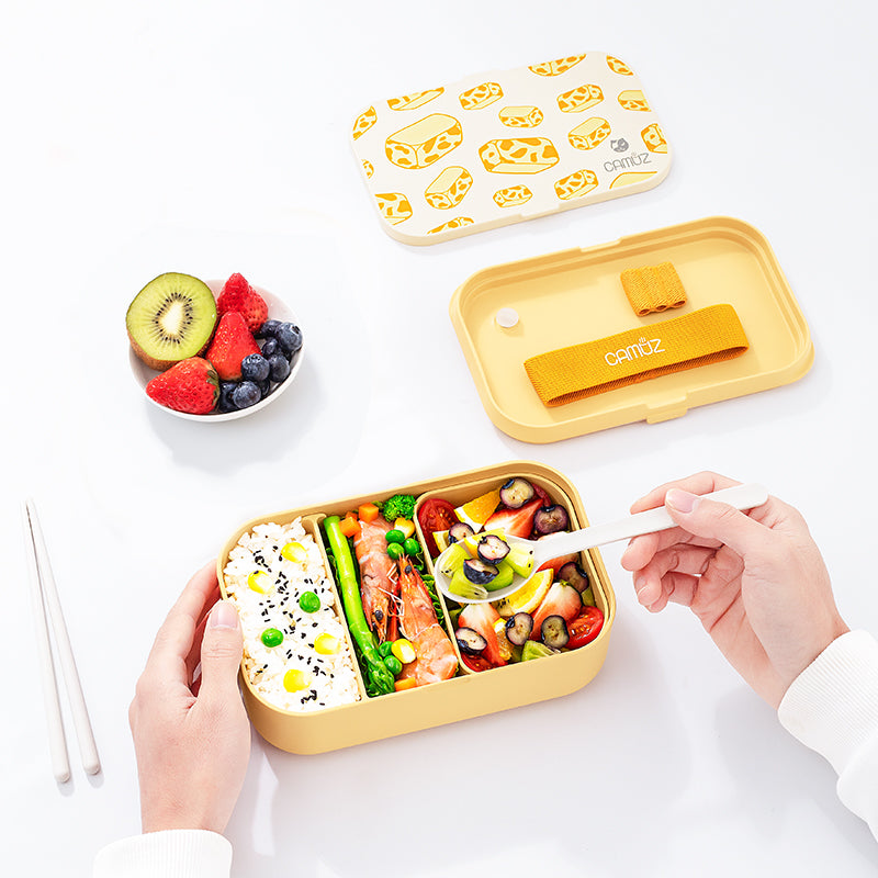 Bento box CAMUZ 1 in 1