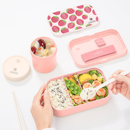 Bento box CAMUZ 2 in 1