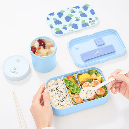 Bento box CAMUZ 3 in 1