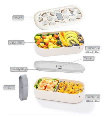 Bento box CAMUZ 1 in 1