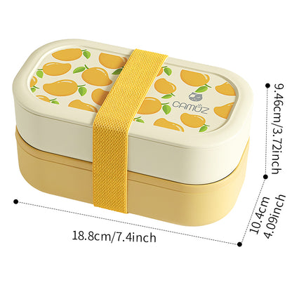 Bento box CAMUZ 1 in 1