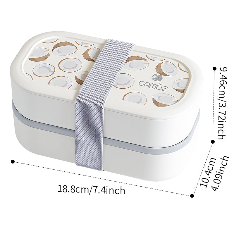 Bento box CAMUZ 1 in 1