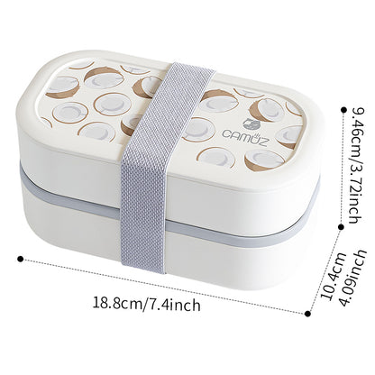 Bento box CAMUZ 1 in 1