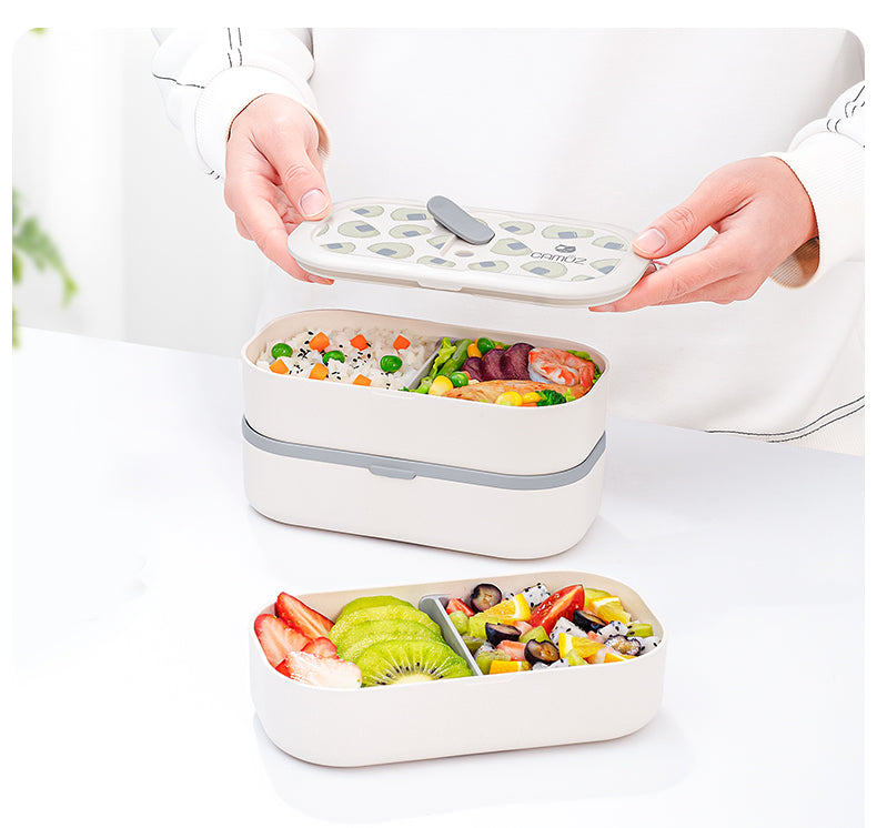 Bento box CAMUZ 1 in 1