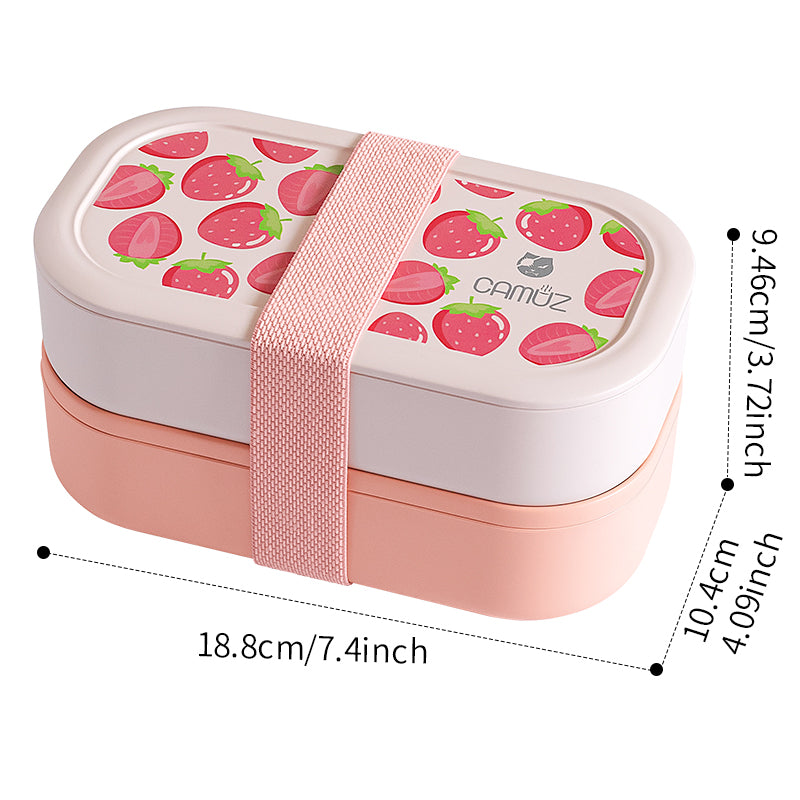 Bento box CAMUZ 1 in 1