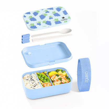 Bento box CAMUZ 2 in 1