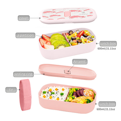 Bento box CAMUZ 1 in 1