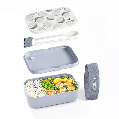 Bento box CAMUZ 2 in 1