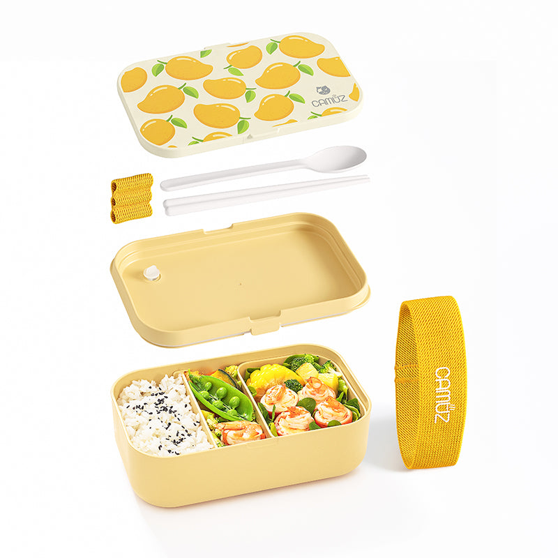 Bento box CAMUZ 2 in 1