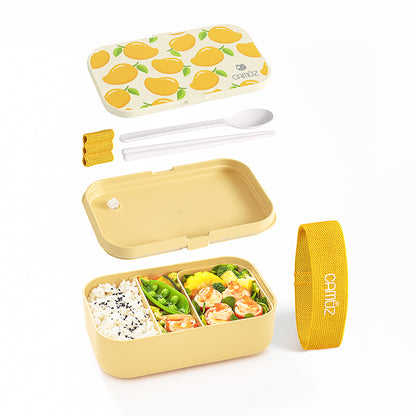 Bento box CAMUZ 2 in 1