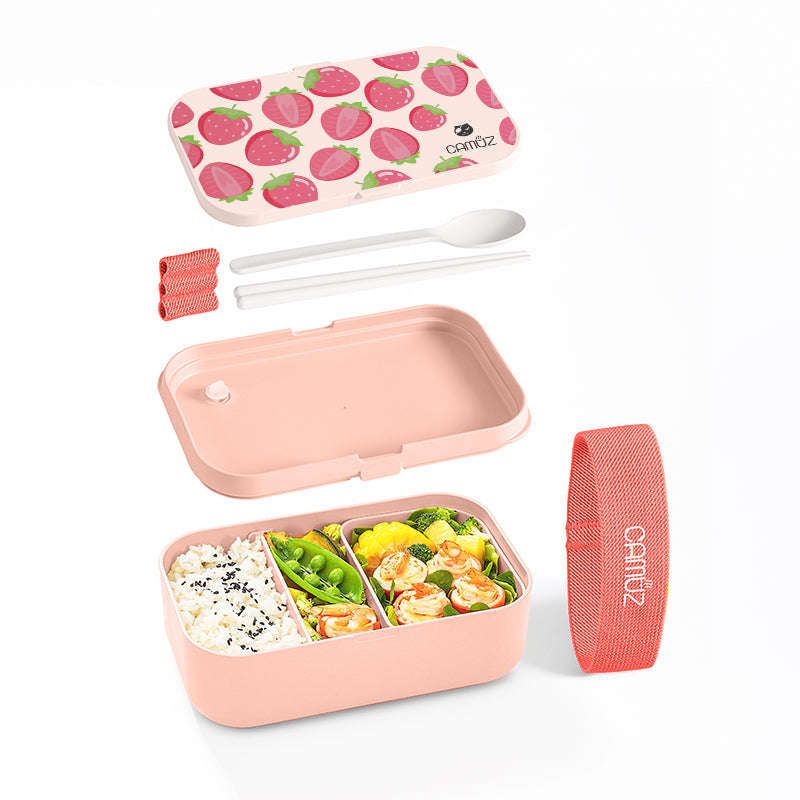 Bento box CAMUZ 2 in 1