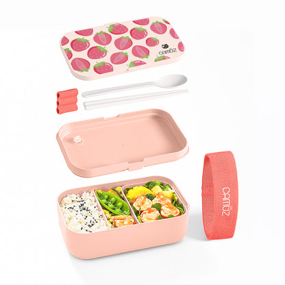 Bento box CAMUZ 2 in 1