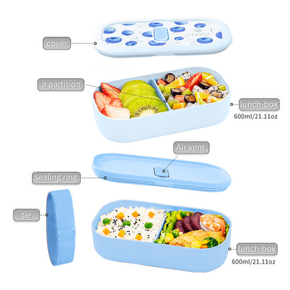 Bento box CAMUZ 1 in 1